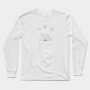 Dandelions Long Sleeve T-Shirt